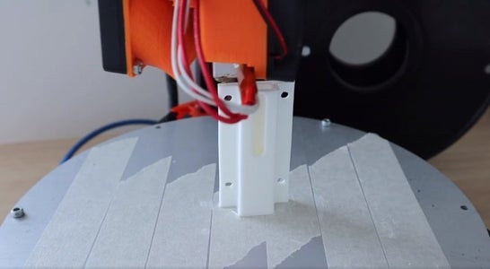 3D Print & Assemble the Lock Mechanism