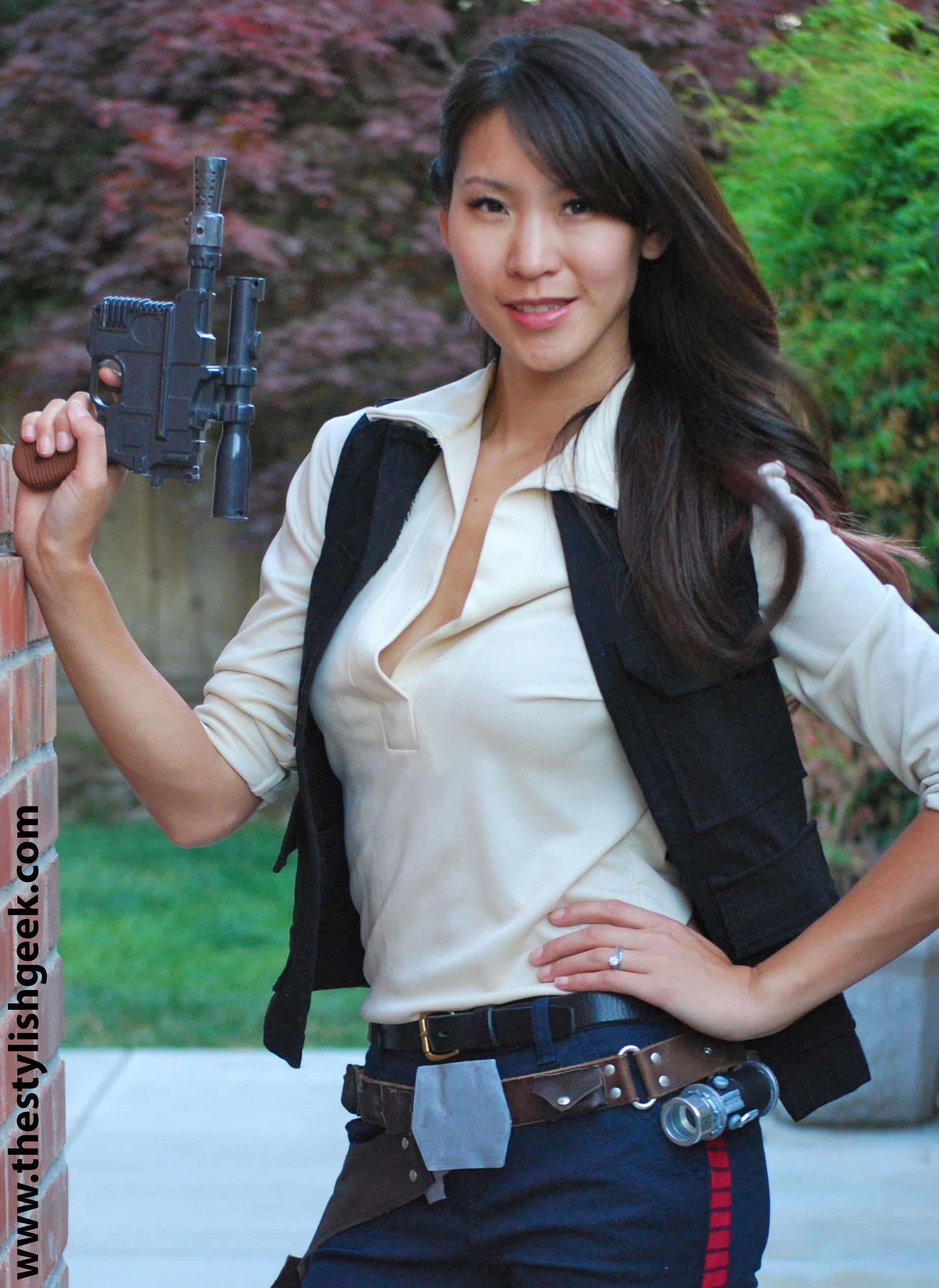 Han Solo Costume : 4 Steps (with Pictures) - Instructables