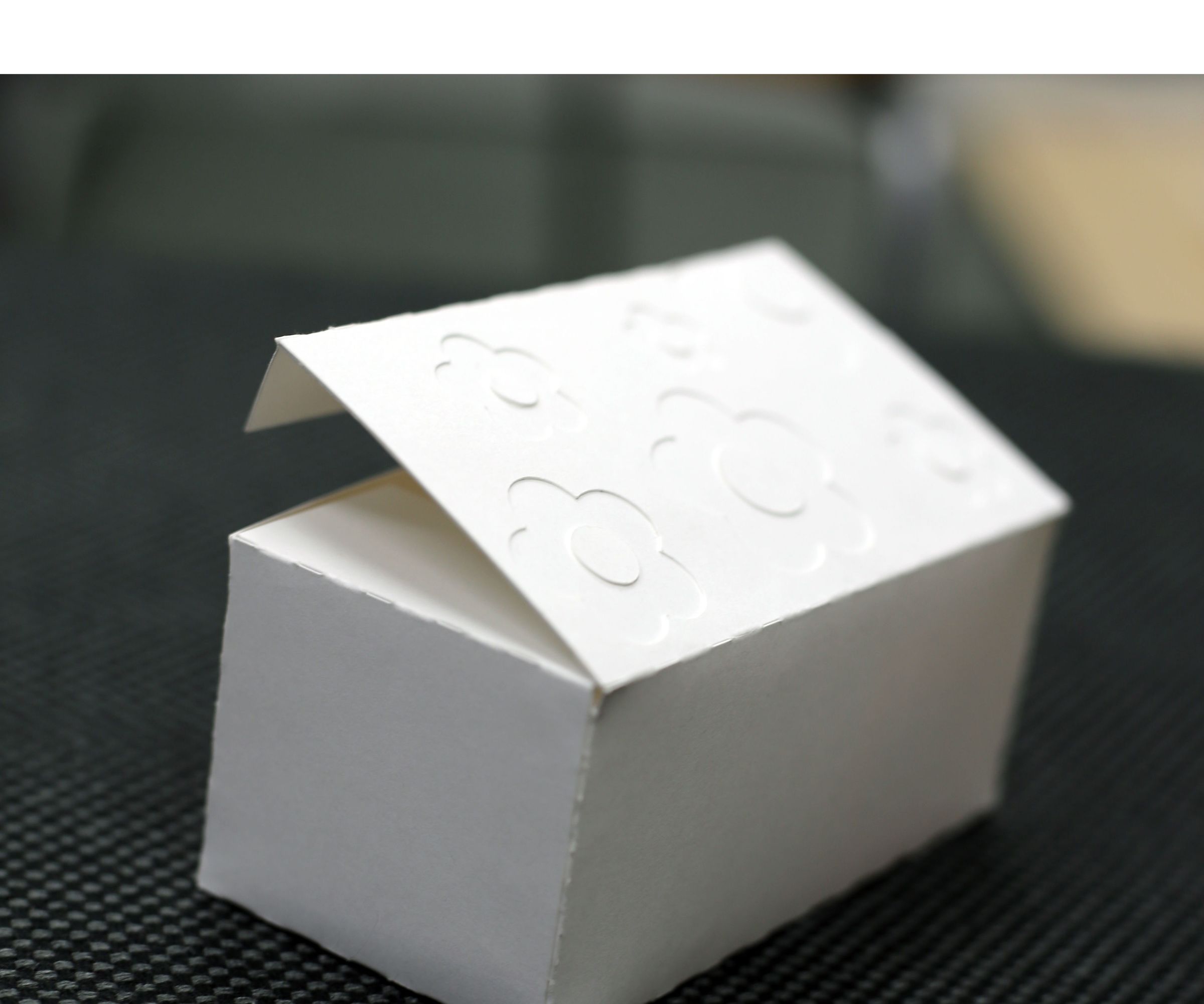 Hand made box♡
