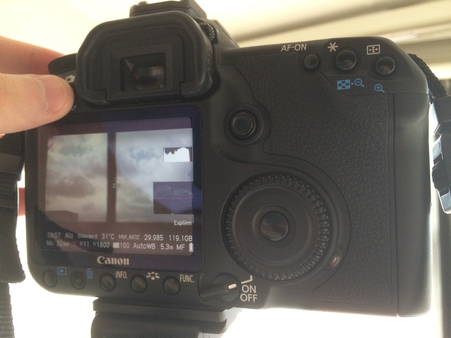 How to Make Time Lapse Videos With Canon EOS DSLR 5 Steps Instructables