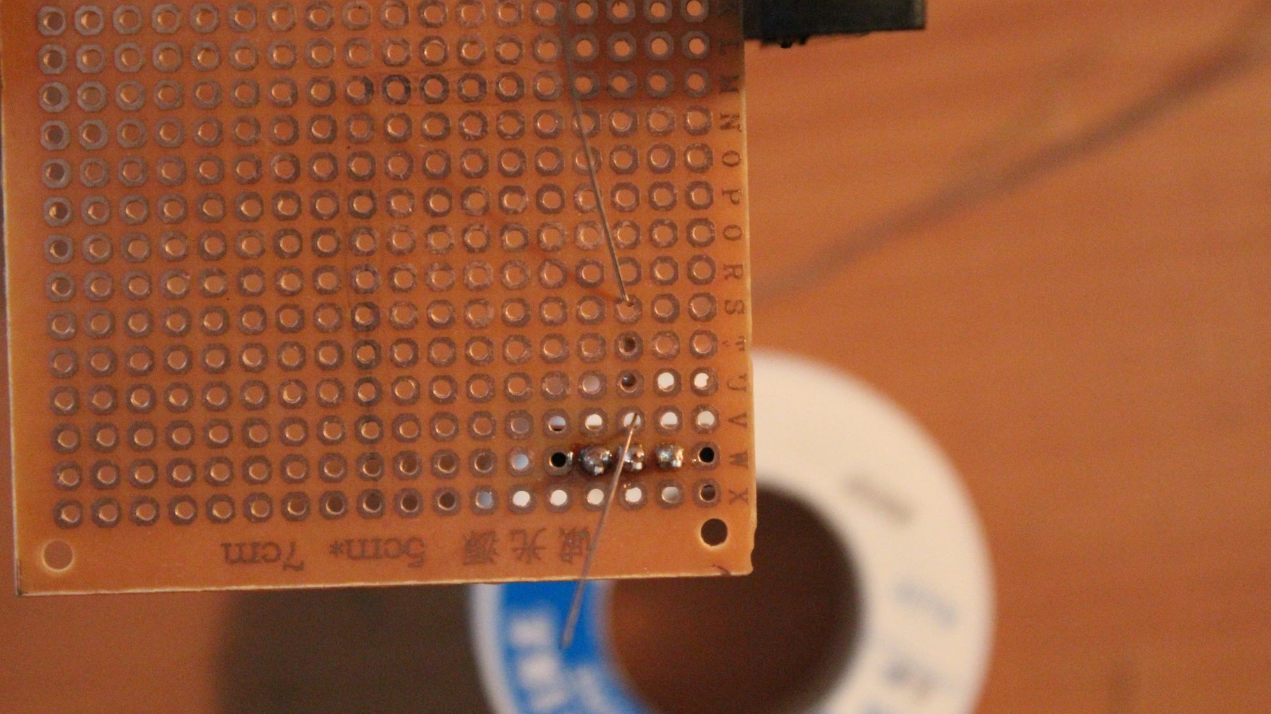 How to Make an Led Pulse Circuit : 3 Steps Circuit Diagram