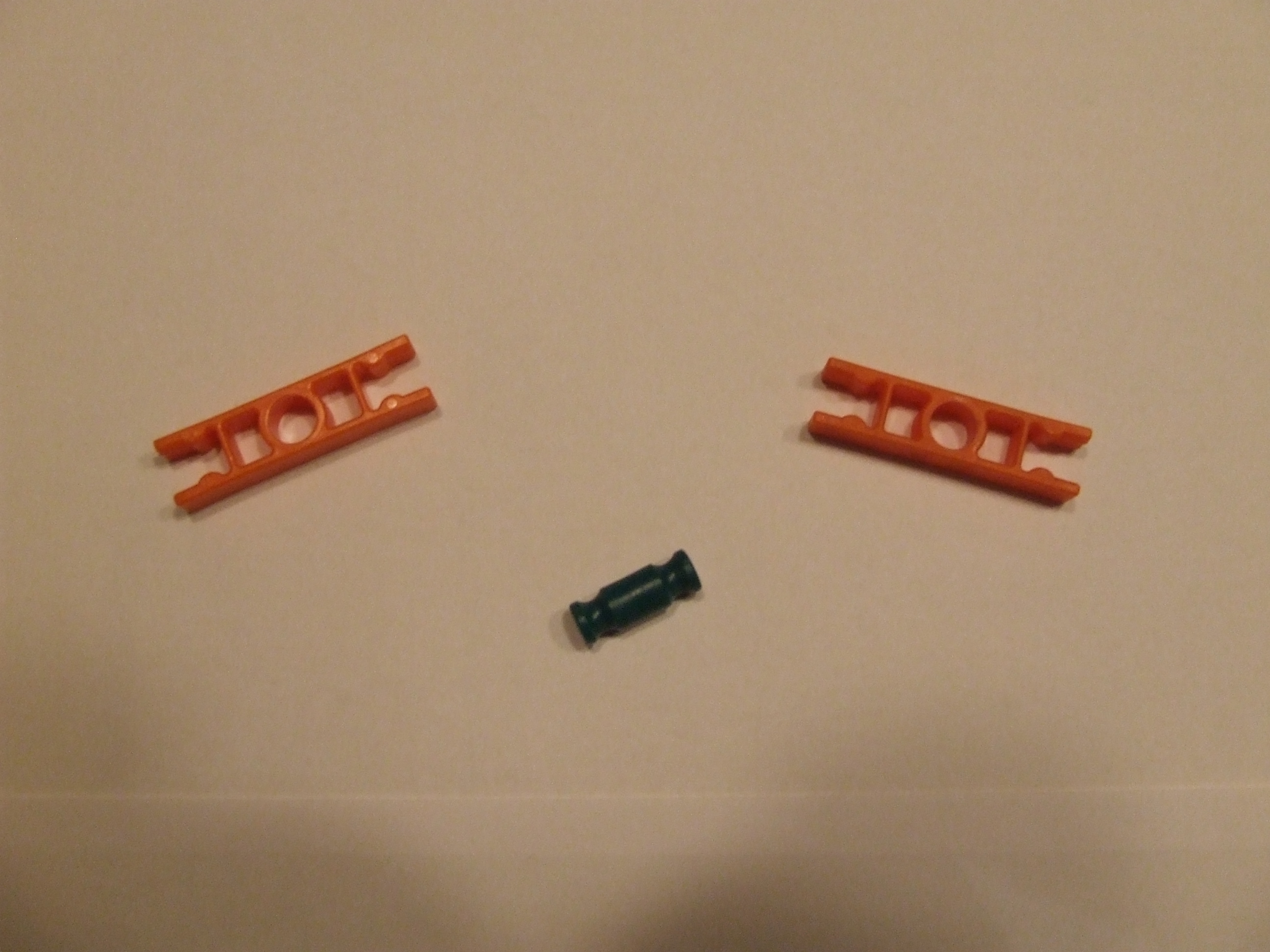 Semi Automatic Knex Gun