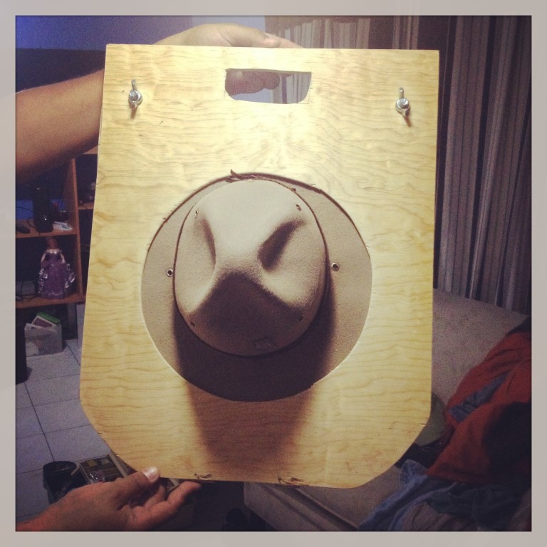 How to Make a Case for Hats