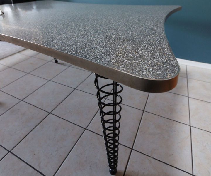 Concrete Dining Table