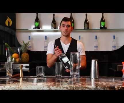 How to Make Long Island Iced Tea