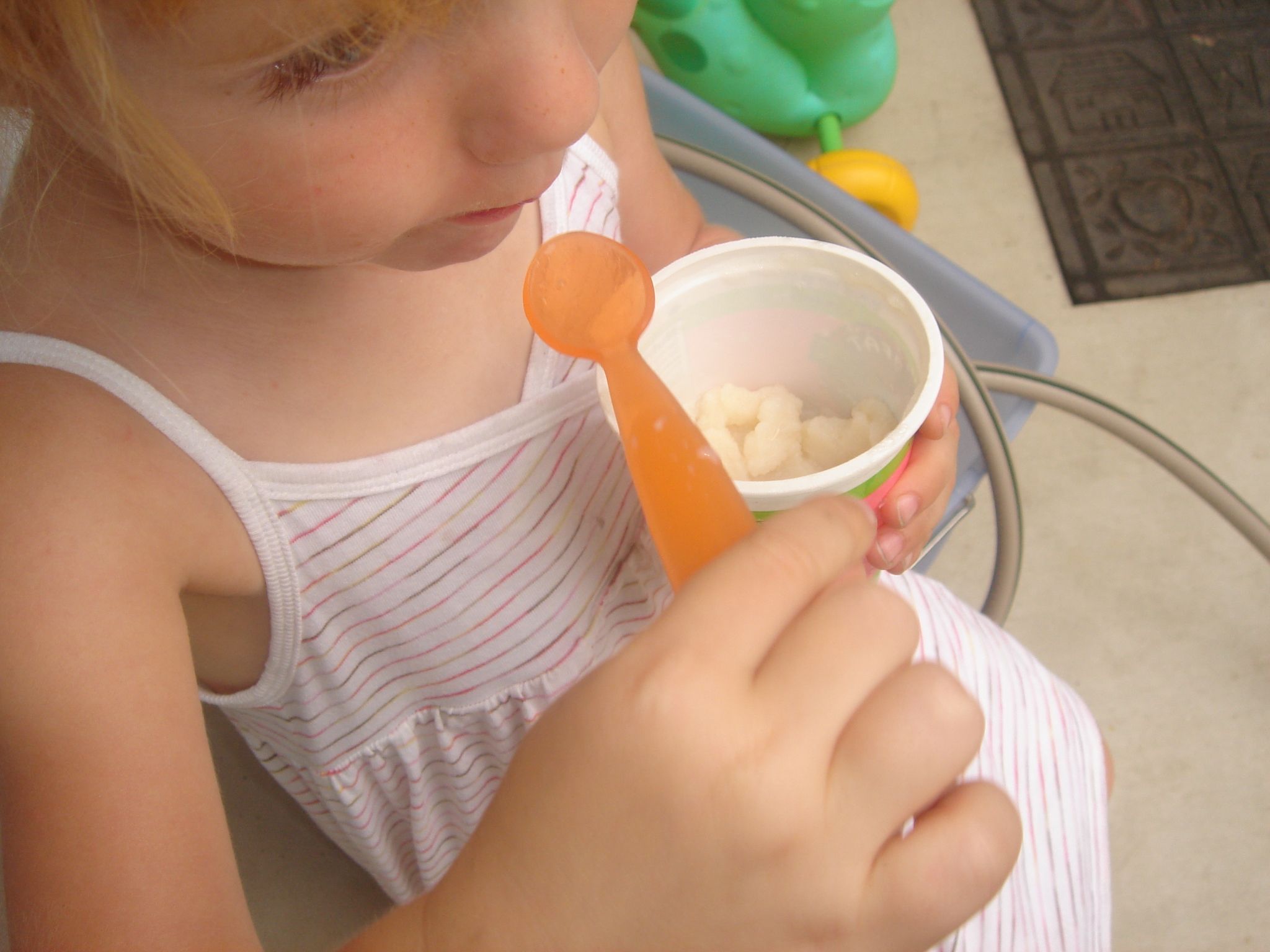 How to Save Your Sanity With Single-serving Coffee Can Ice Cream.