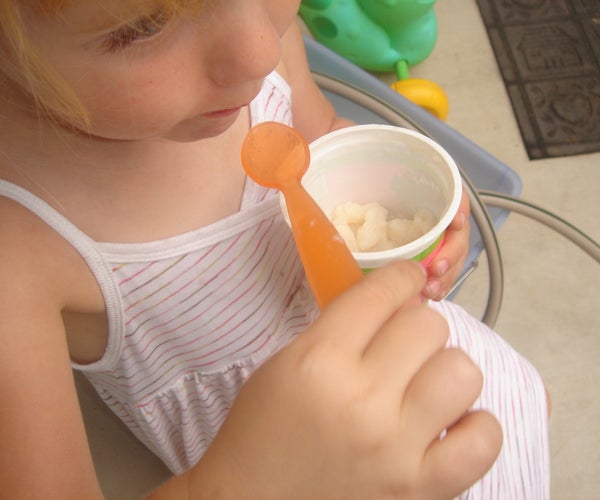 How to Save Your Sanity With Single-serving Coffee Can Ice Cream.
