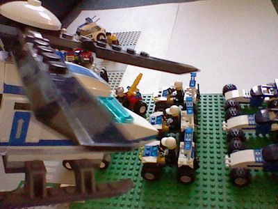 COOL LEGO MODELS.