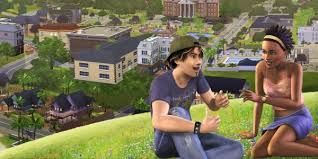 The Best Game Today – Sims 4