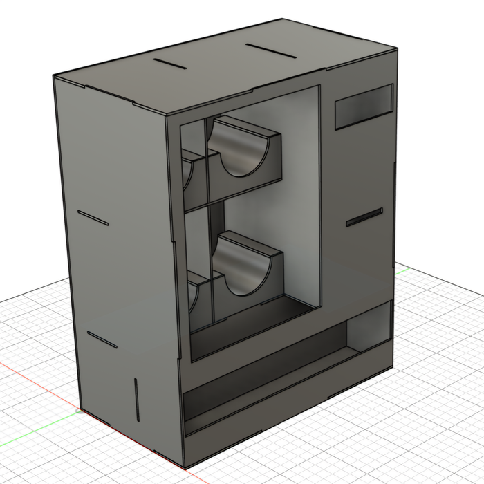 Mini Vending Machine Arduino Craft Your Own Desktop-Sized Cardboard Vending Machine With an Arduino ...