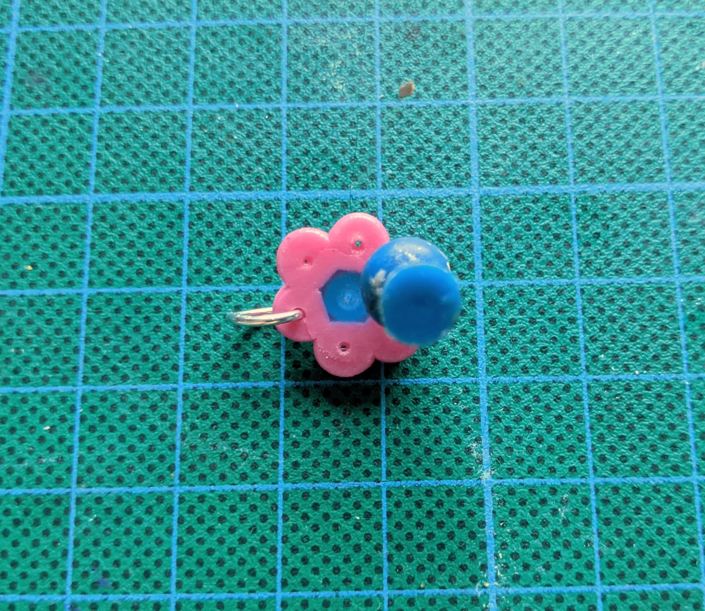 Perler Bead Jean Chain 5 Steps (with Pictures) Instructables
