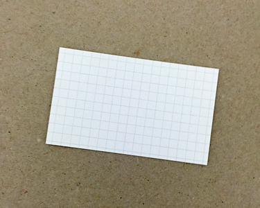Graph Line Card