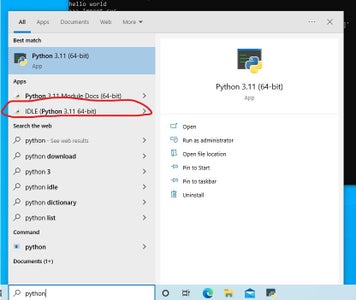 Installing Python (Easy!) and How to Use It : 8 Steps (with Pictures ...