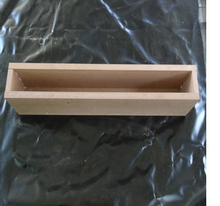 Assemble the Box Shelf