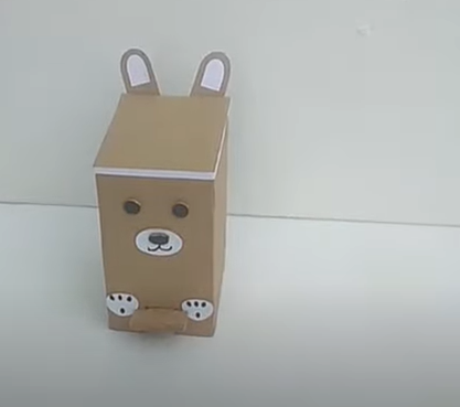 Little Trash Can
