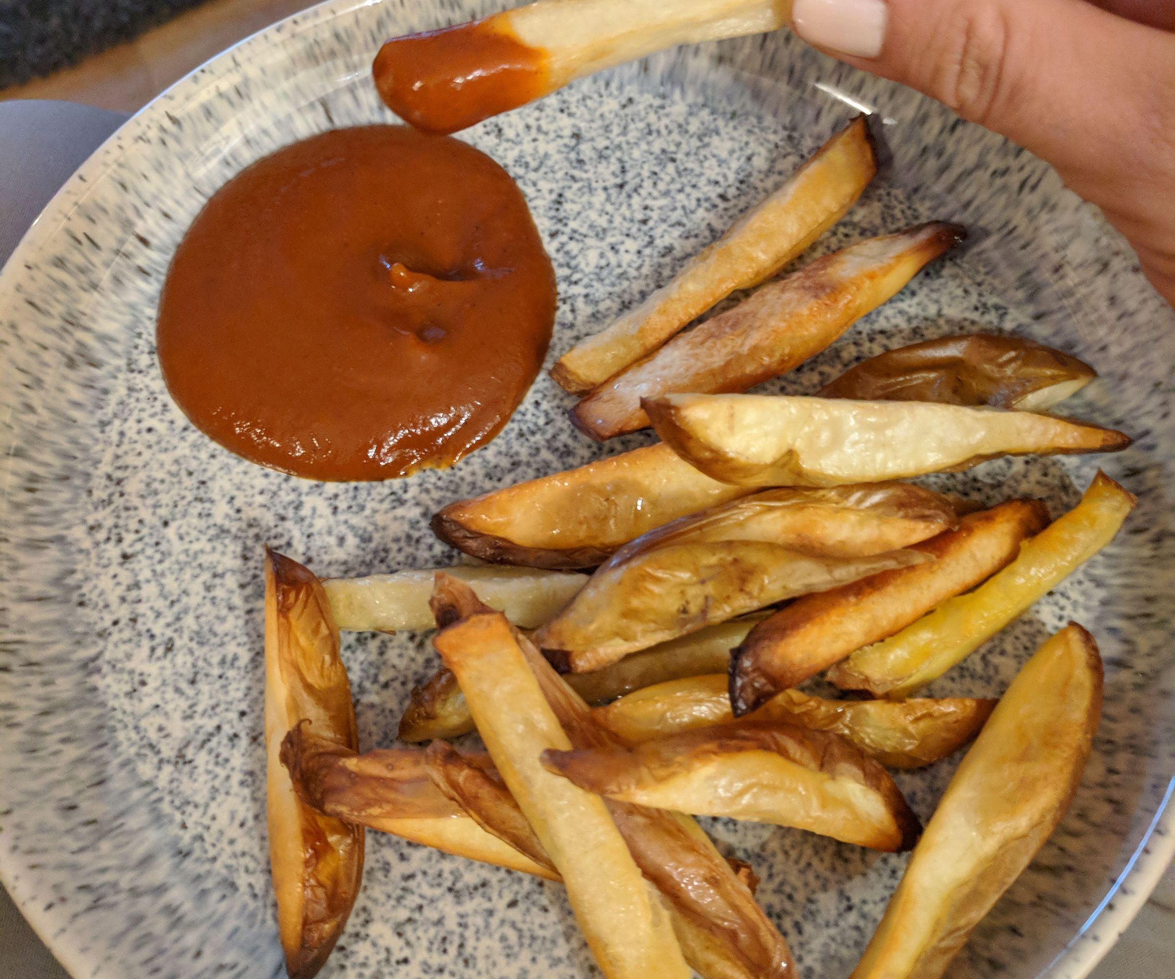 Amazing Syn Free Organic Roasted Tomato Ketchup With Chilli 