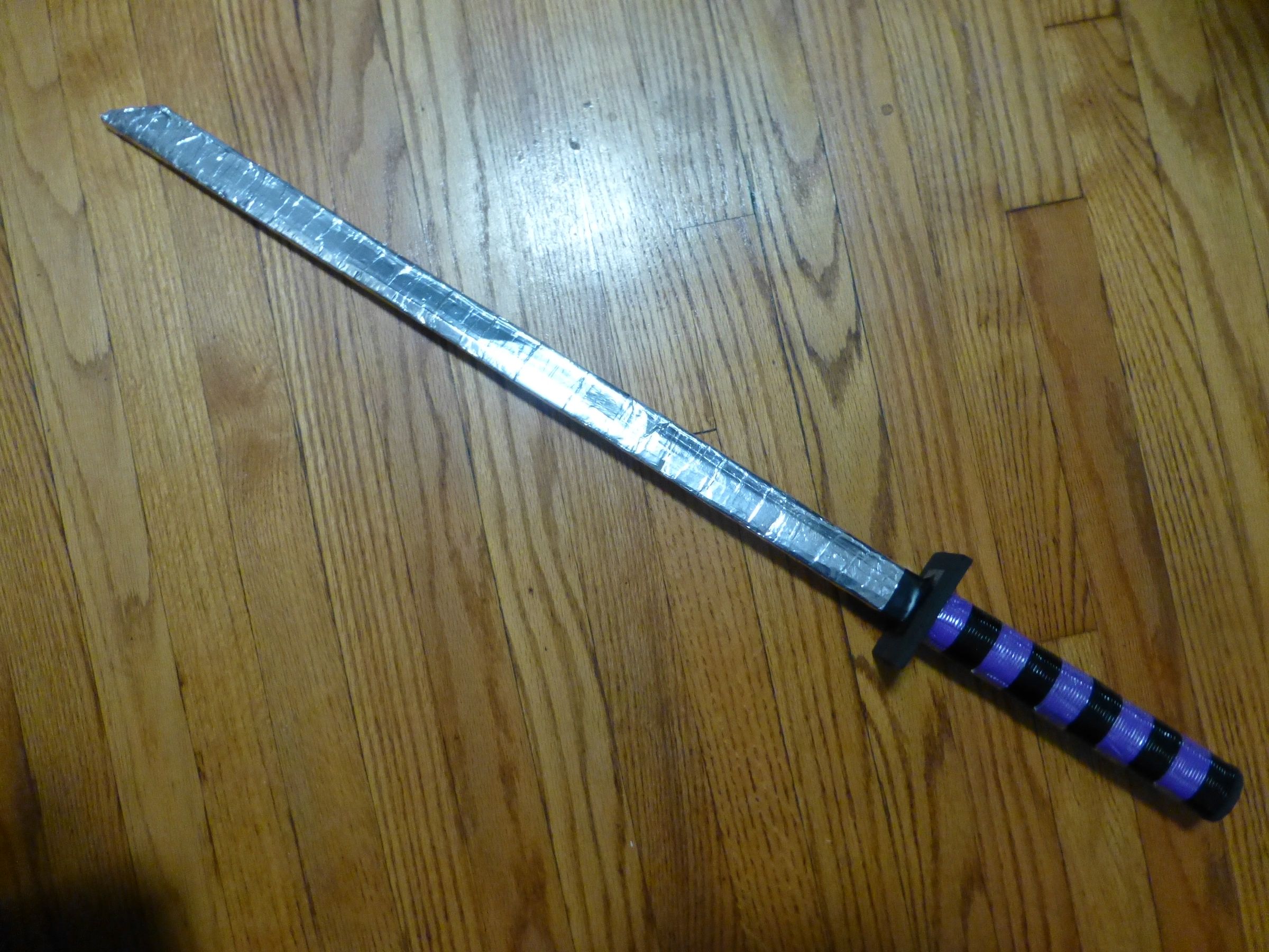 Frankenstein - Ninjato - 2.0 (Remade)