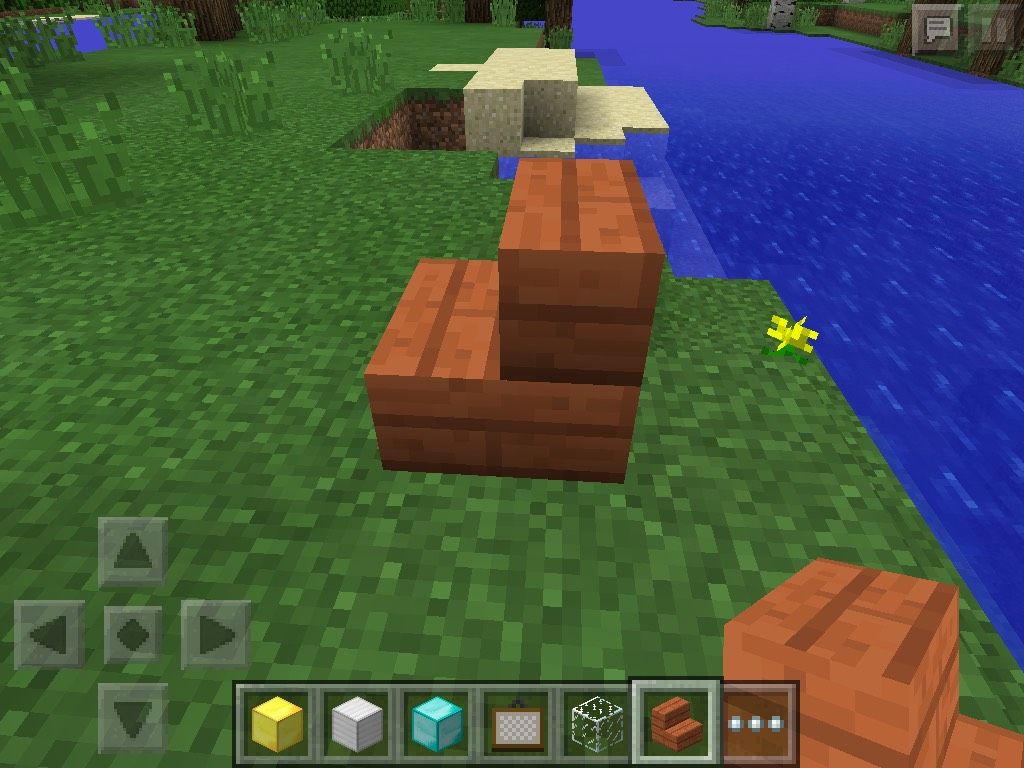 Minecraft:4 Top Secret Hidden Doors