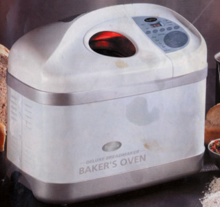 Faux Sourdough Bread in a Bread Machine