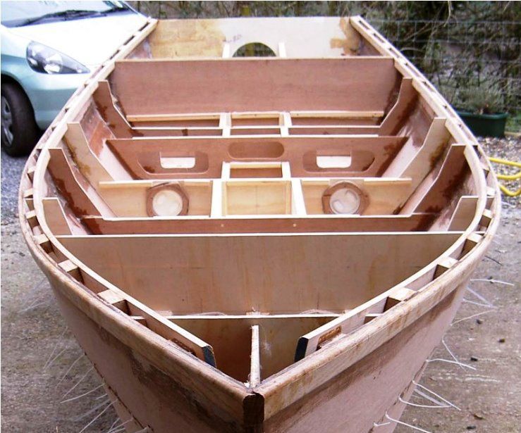 Barton Skiff...