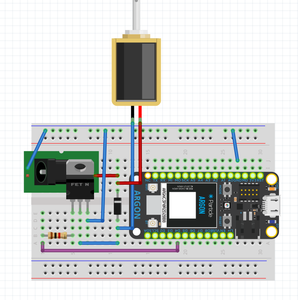 Assemble the Breadboard