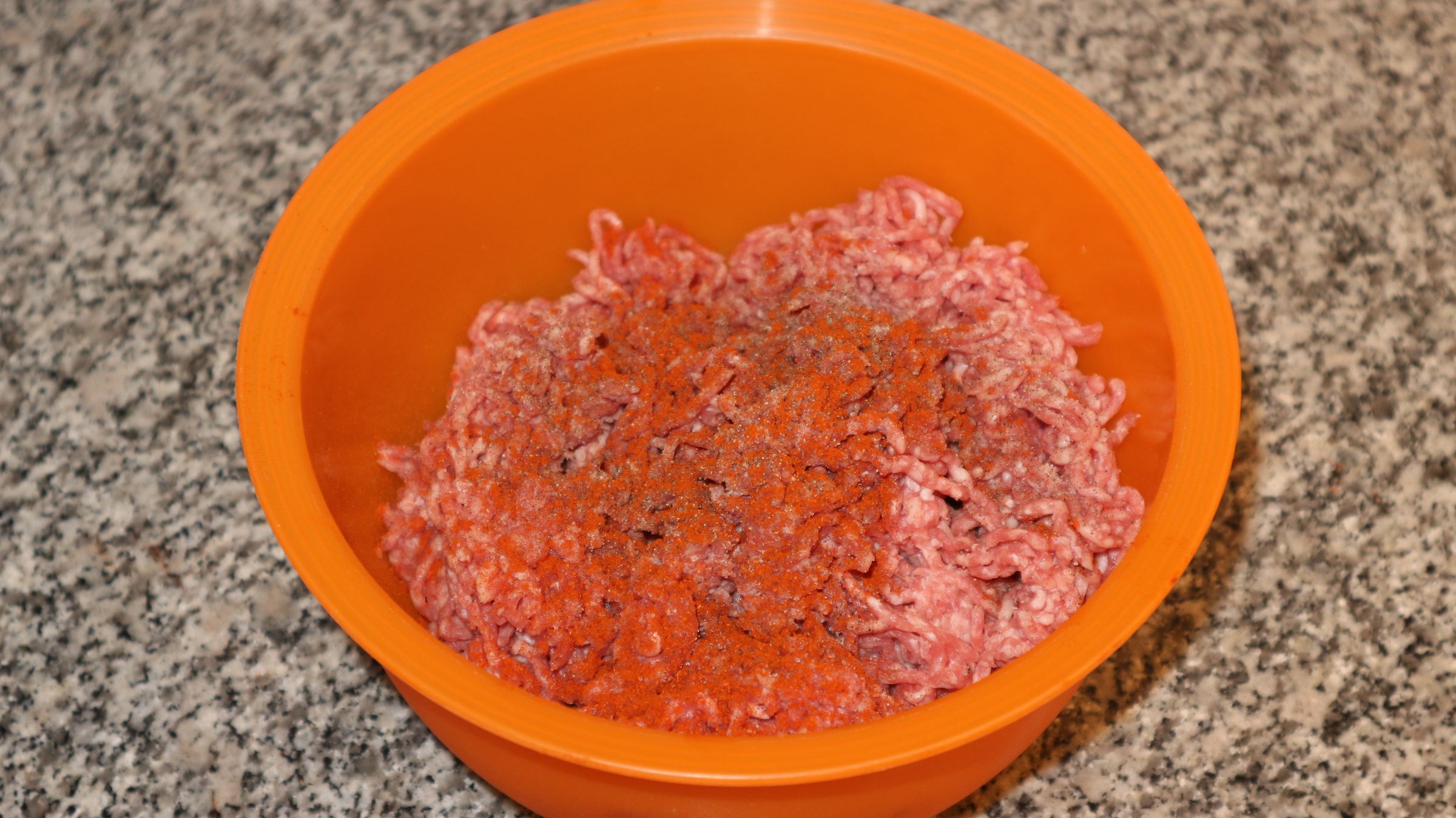 Beef Filled Paprika With Cream Sauce Recipe (with Pictures) Instructables