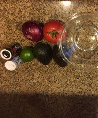 How to Make Guacamole by Dev M.