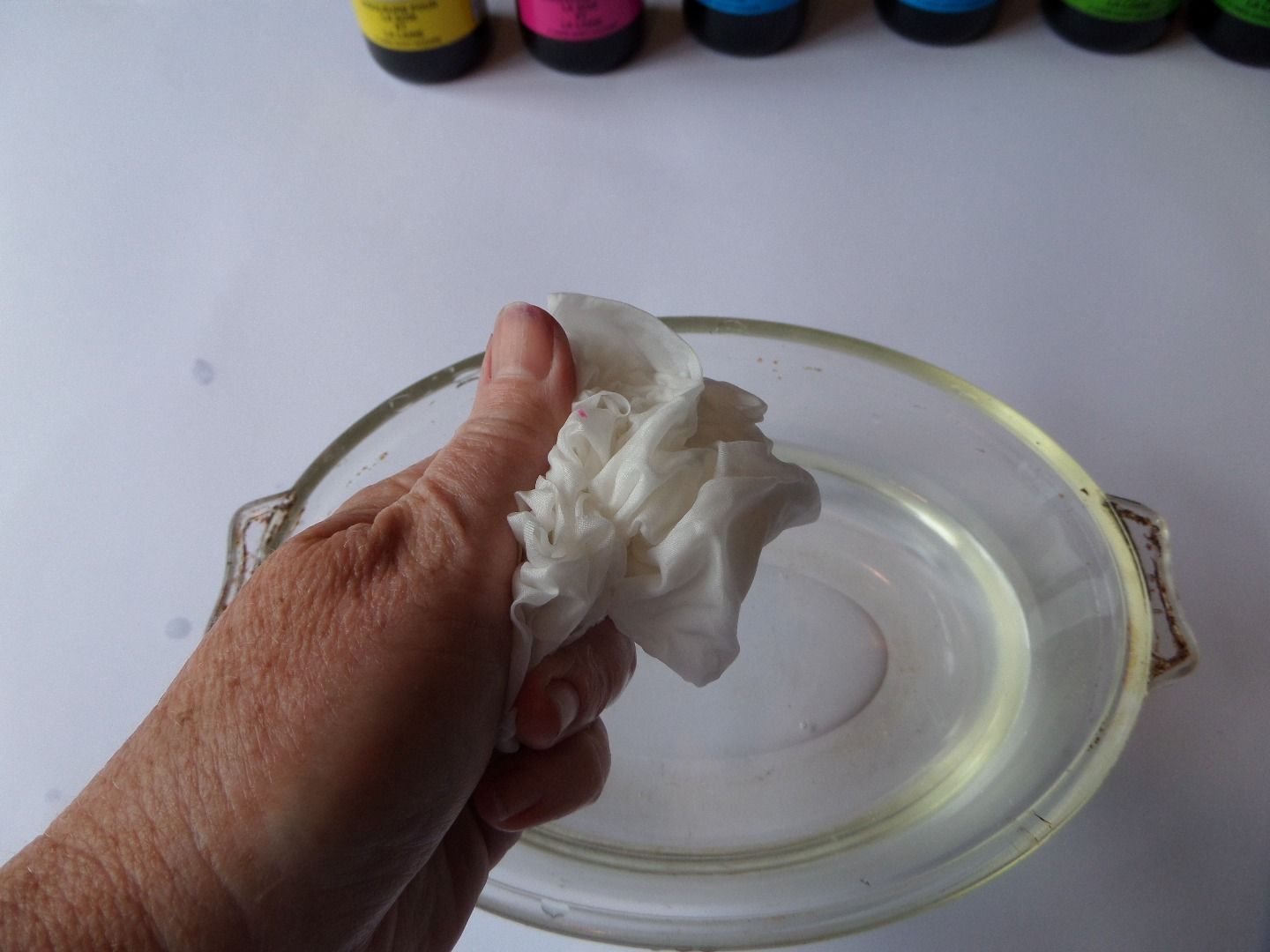 Microwave Dyeing on Silk 9 Steps (with Pictures) Instructables