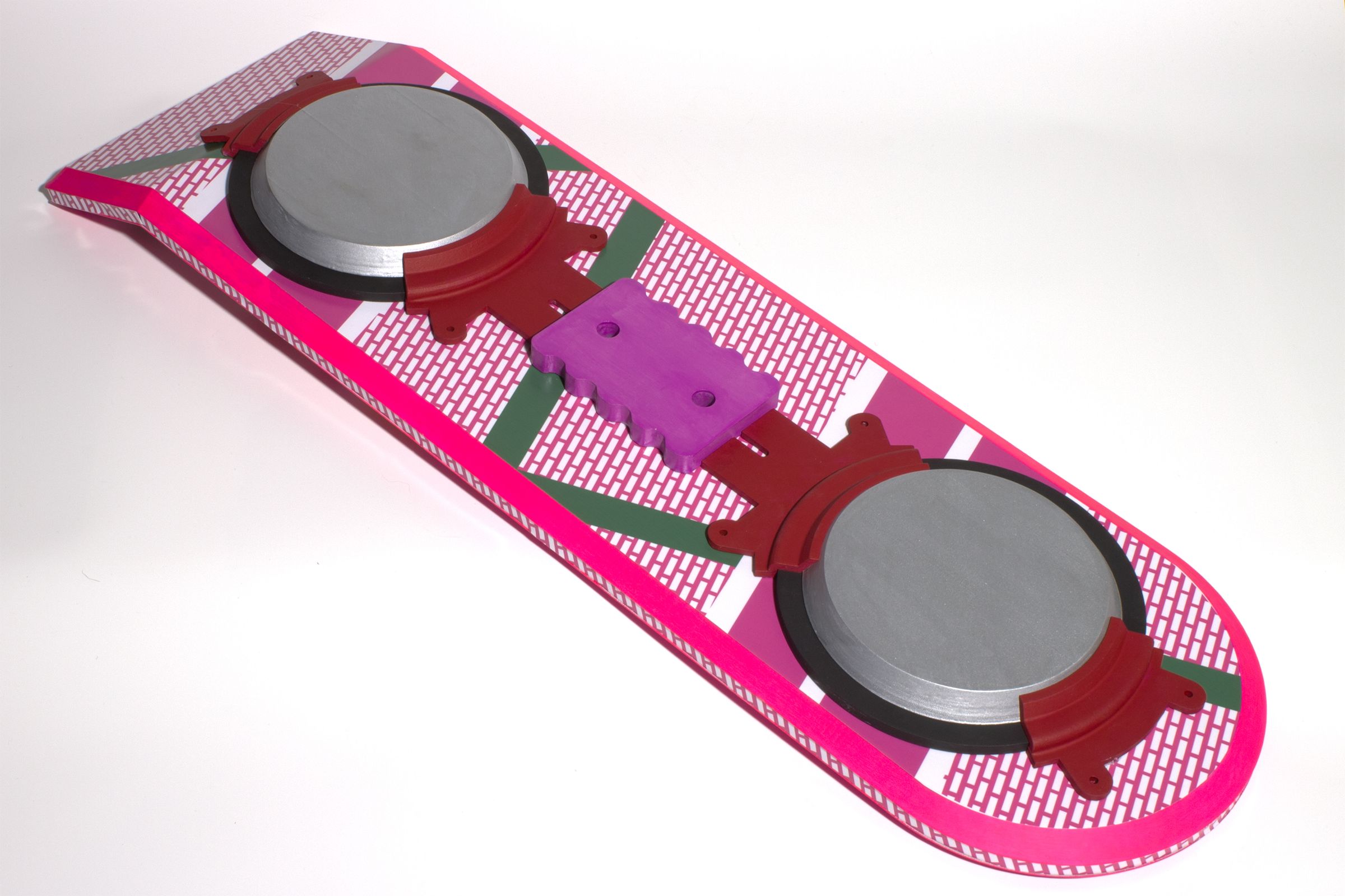 Back to the Future Hoverboard Replica Instructables