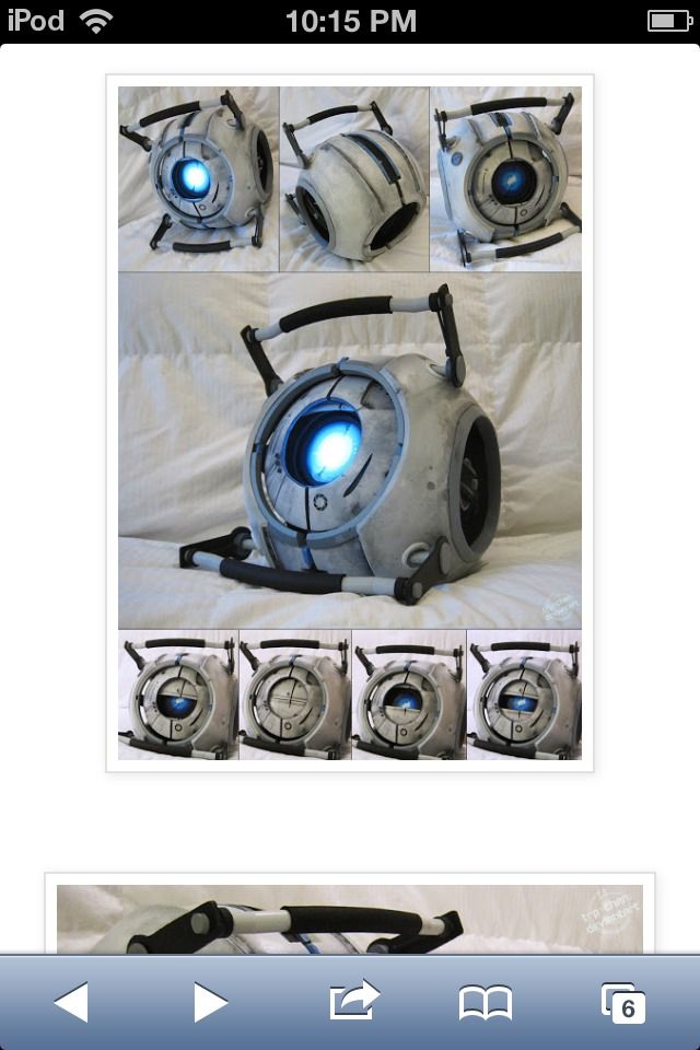 Wheatley Is Still Alive!!!!!