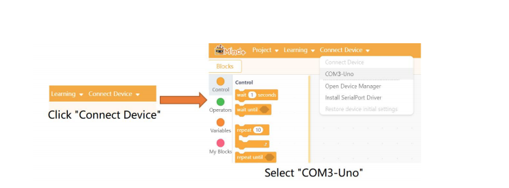 Learn Programming With Mind+ : 10 Steps - Instructables