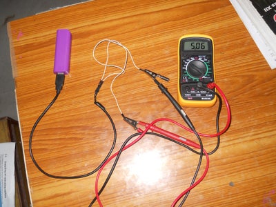 The Source's Voltage