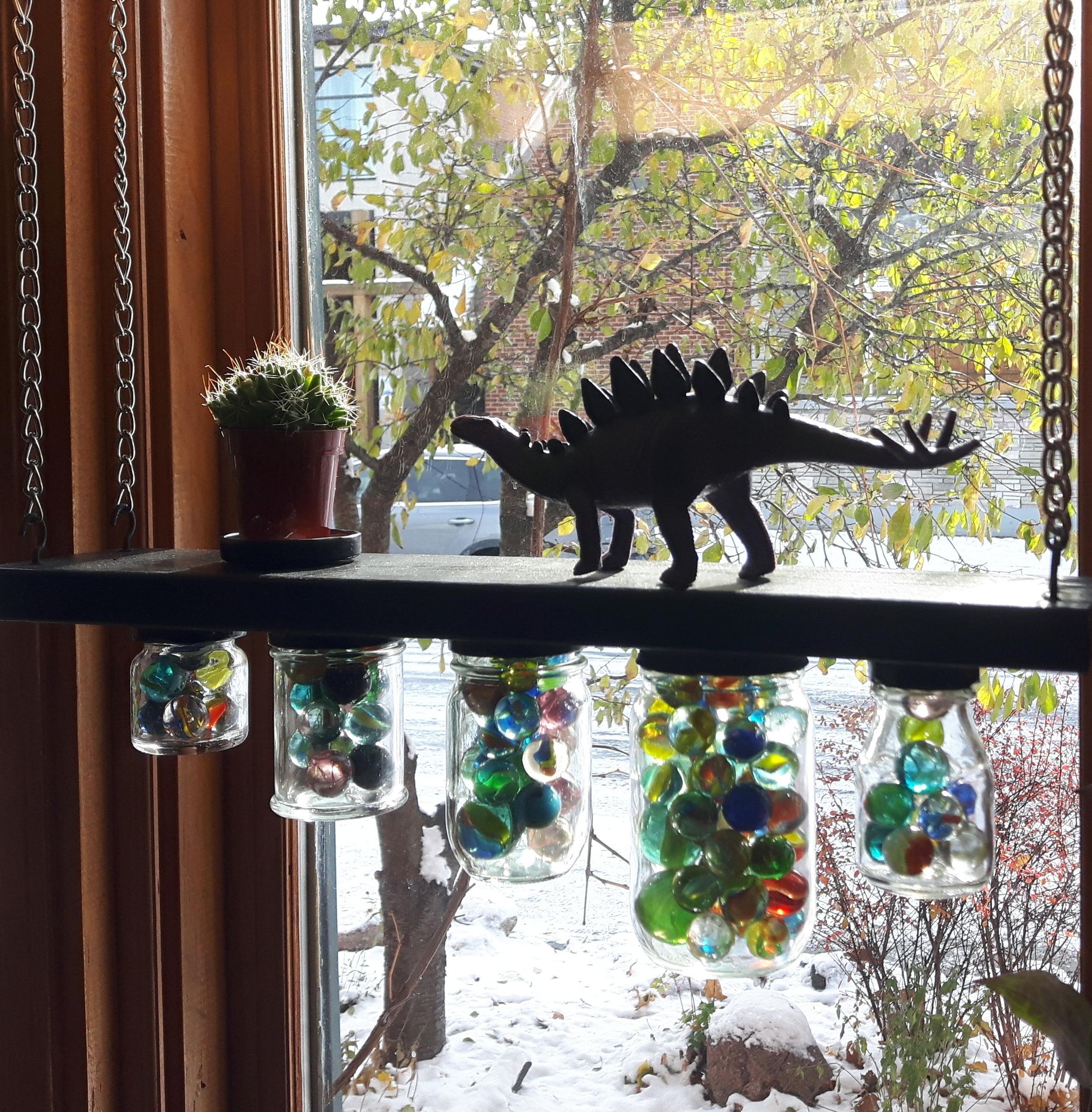 Hanging Marble Shelf 5 Steps Instructables