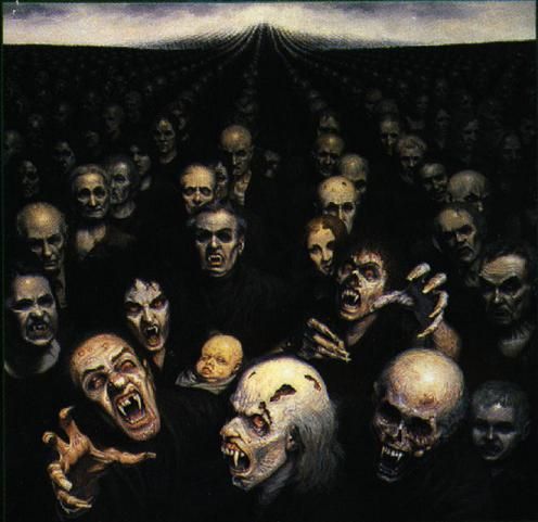 How to scare the S#!@ out of your mates