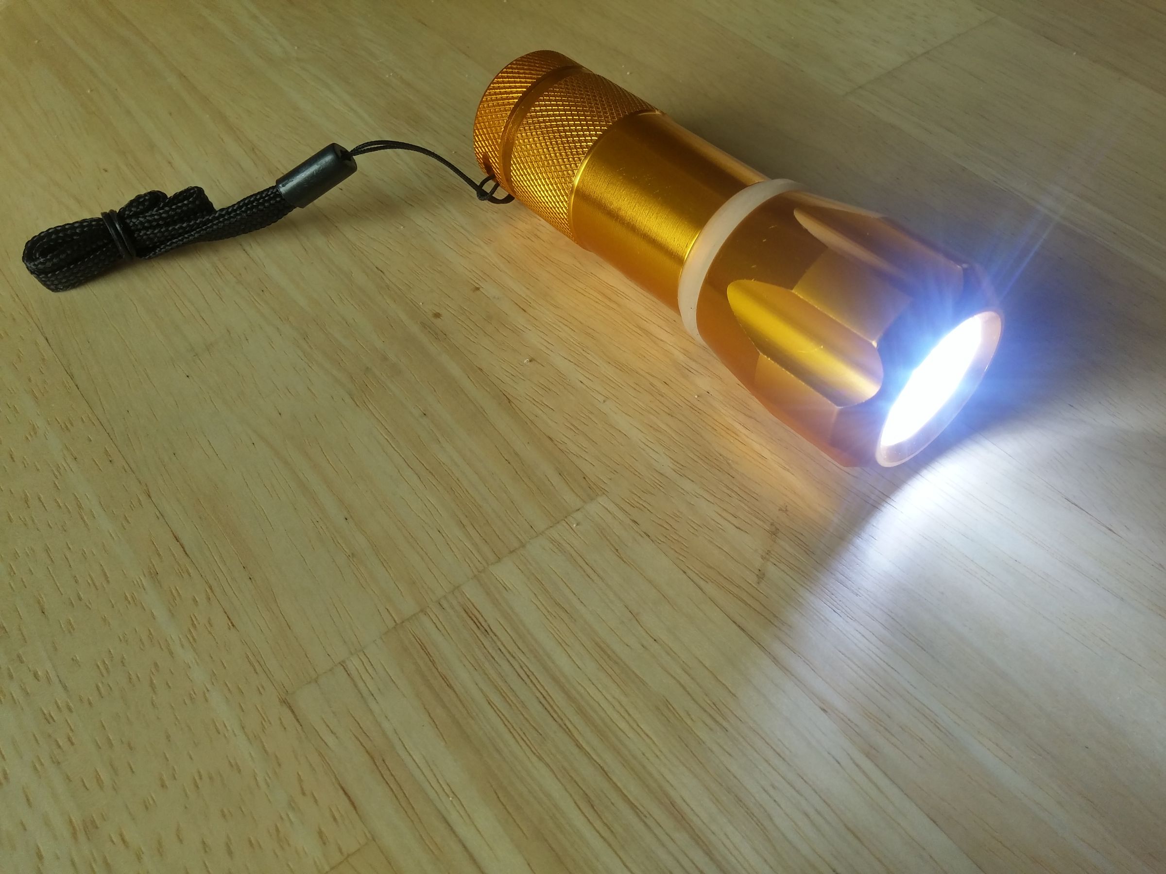 18650 Flashlight Conversion! 