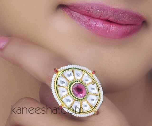 Unique Rings