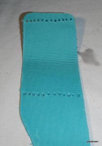 Making the Belt Loop