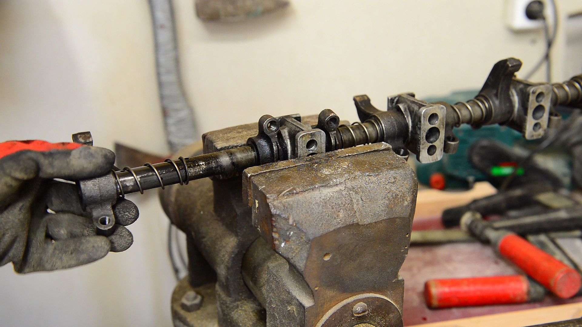 Rocker Arms Clothes Hanger 7 Steps (with Pictures) Instructables