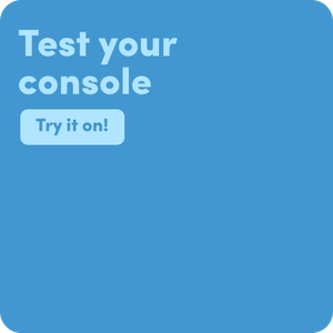 Test Your Console