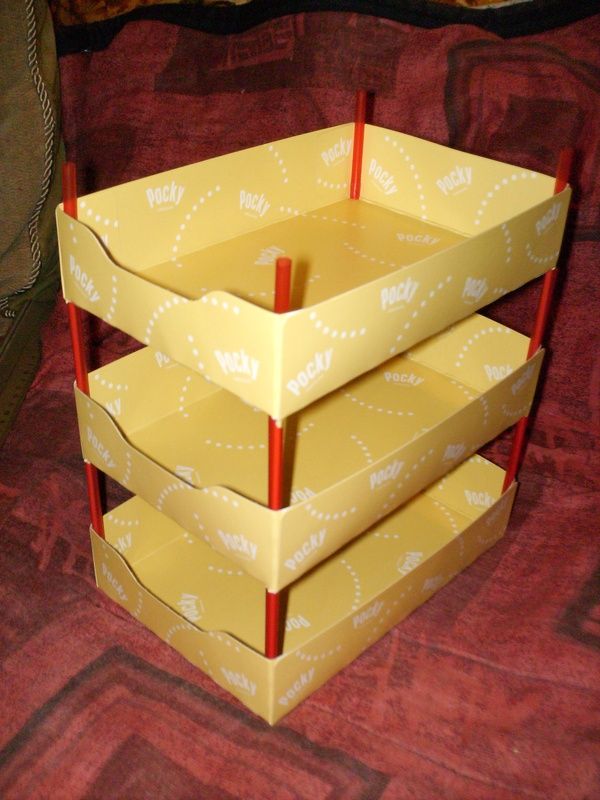 Pocky tray Storage Tray..
