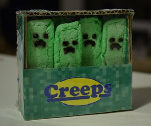 Creeps (Spicy Marshmallow Creepers)