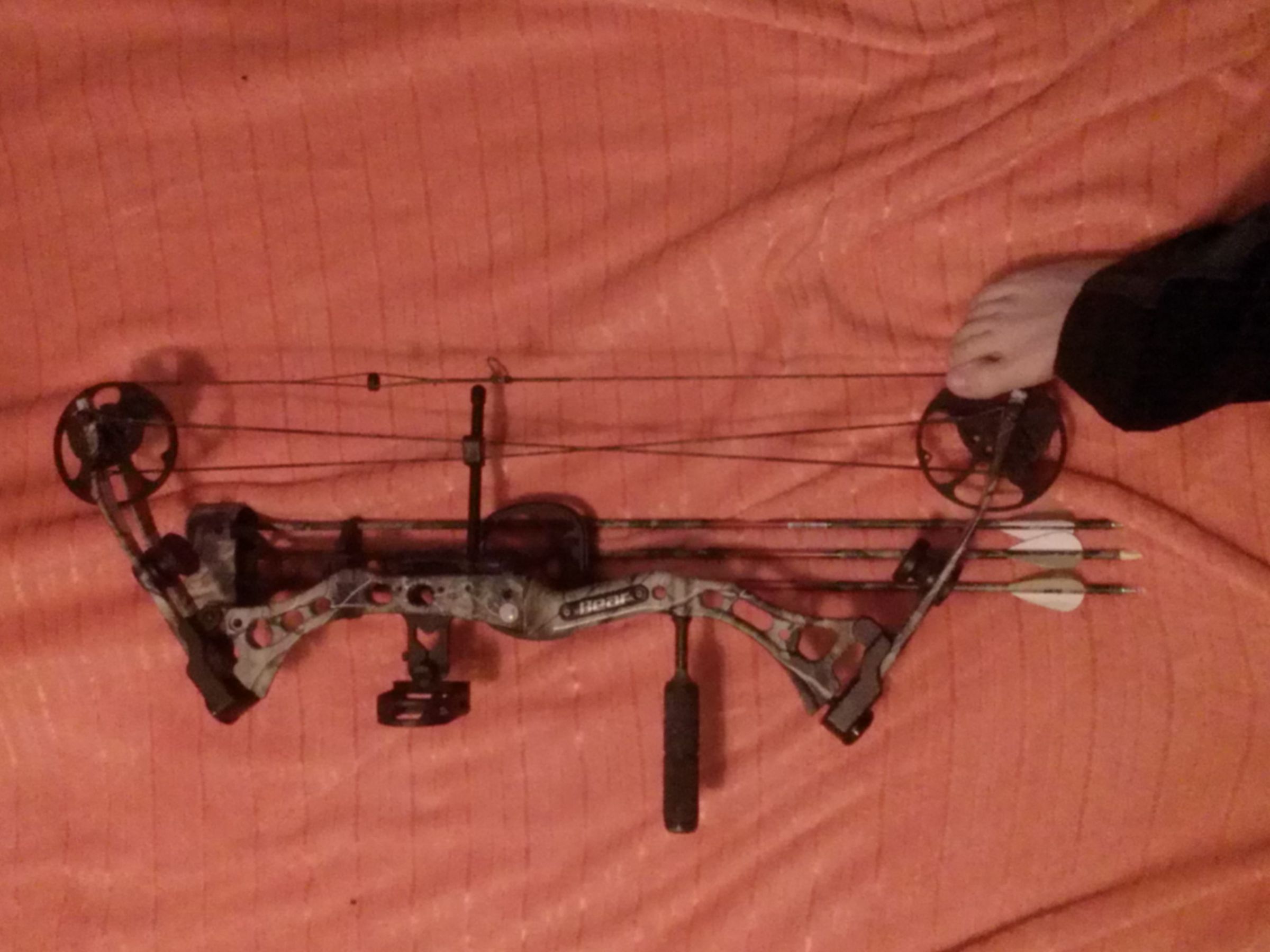 Beggining Archery