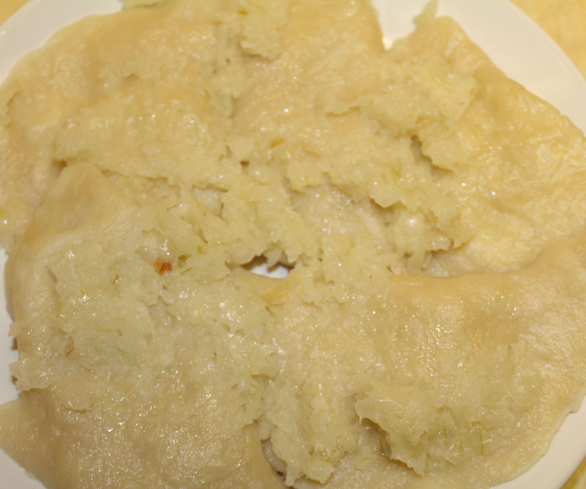 Ukrainian Pierogies