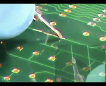 Printed Circuit Board Solder Mask Repair