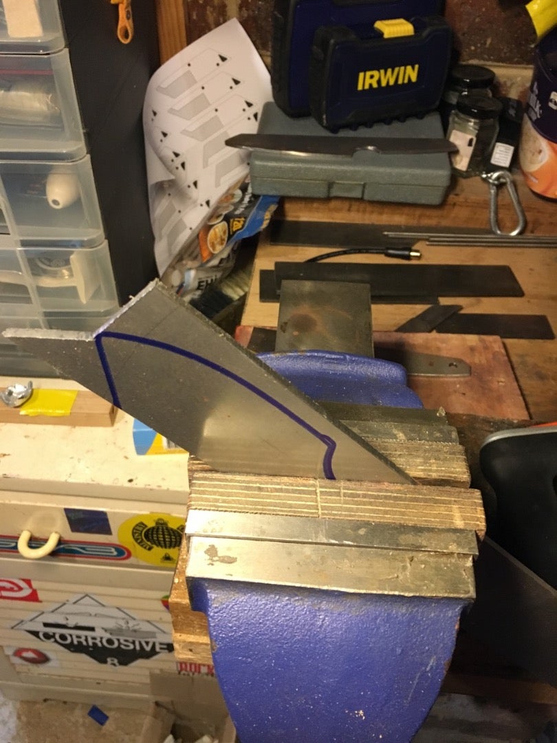 Get Out the Hacksaw and Start Cutting