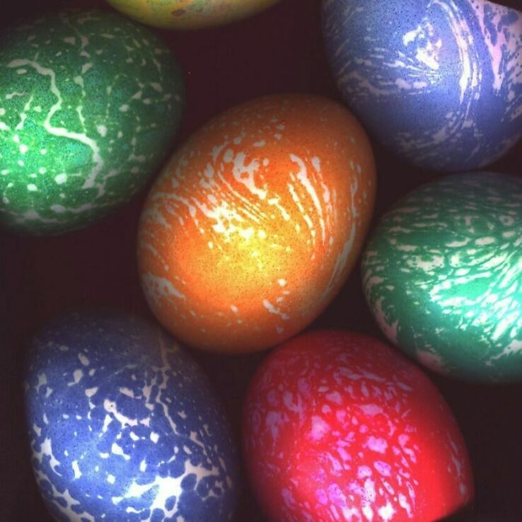 Easter Eggs