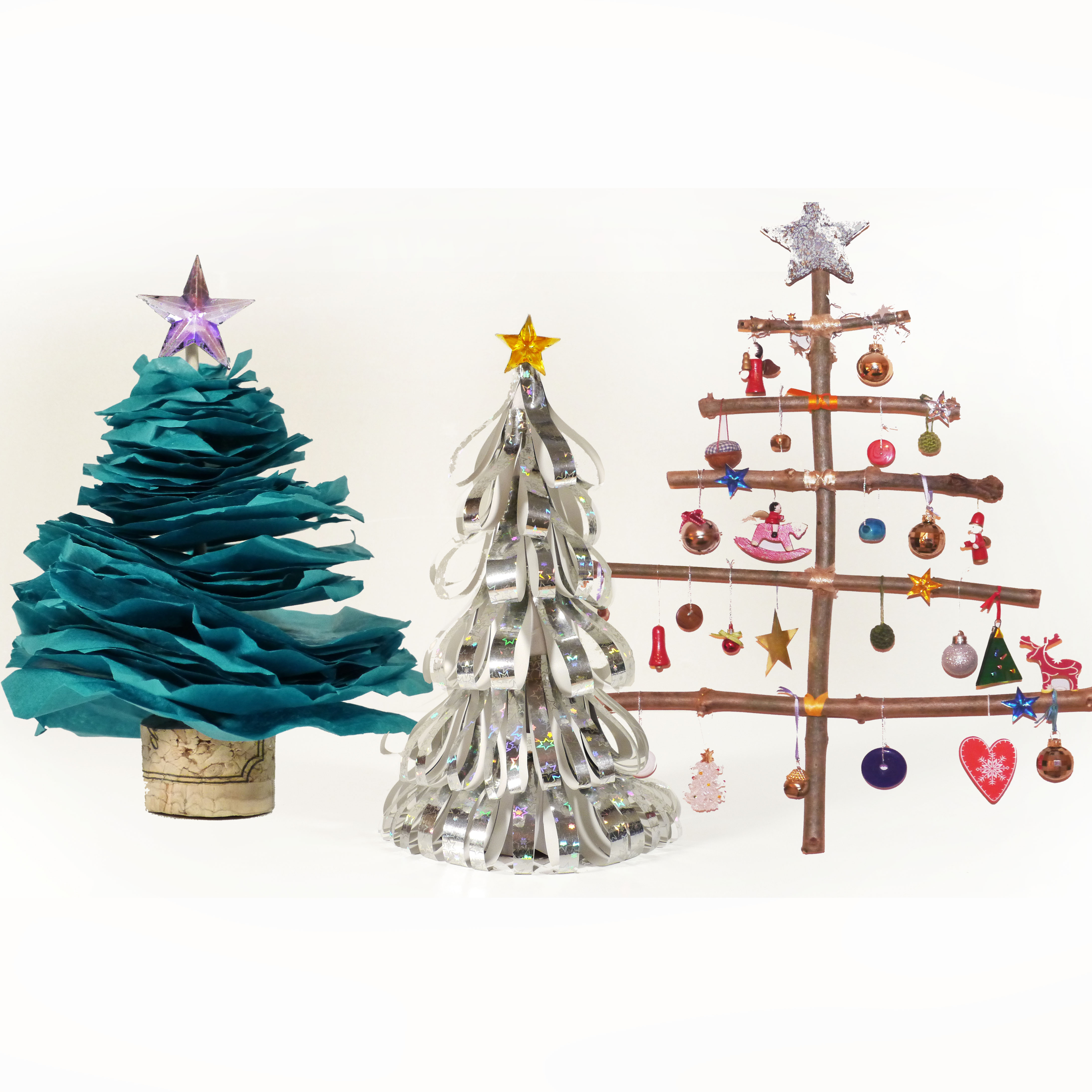 How to Make Christmas Trees 13 Steps (with Pictures) Instructables