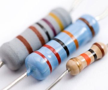 Electronics #1- Resistors