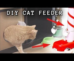Smart Cat Feeder