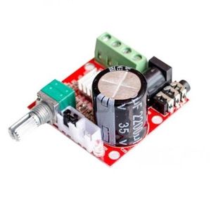 Connecting the Audio Source
